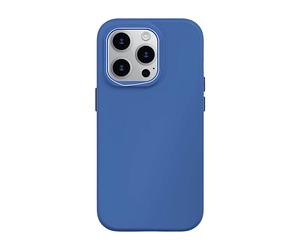 RHINOSHIELD SolidSuit COVER MAGSAFE per Apple iPhone 14 Pro, Blu