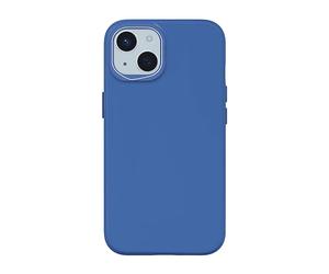 RHINOSHIELD SolidSuit COVER per Apple iPhone 14 Plus, Blu