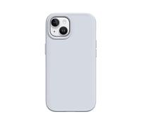 RHINOSHIELD SolidSuit COVER per Apple iPhone 15 Plus, Argento