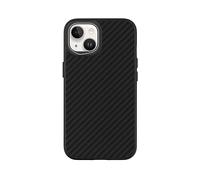 RHINOSHIELD SolidSuit COVER per Apple iPhone 15 Plus, Nero