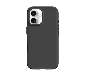 RHINOSHIELD SolidSuit COVER per Apple iPhone 16 Plus, Nero