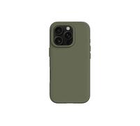 RHINOSHIELD SolidSuit Custodia per Apple iPhone 16 Plus, Verde