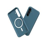 RhinoShield SolidSuit MagSafe Compatible Case for Galaxy S25 | Strong Magnetic, Military Grade Drop Protection, Classic Design, Wireless Charging, Slim Profile