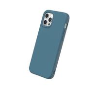 RhinoShield SolidSuit MagSafe Compatible Case for iPhone 12 Pro / 12 | Strong Magnetic, Military Grade Drop Protection, Classic Design, Wireless Charging, Slim Profile