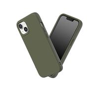 RhinoShield SolidSuit Phone Case for iPhone 13 Mini | Military Grade Drop Protection, Classic Design, Slim Profile, Minimal Style