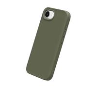 RhinoShield SolidSuit Phone Case for iPhone 17e / 16e | Military Grade Drop Protection, Classic Design, Slim Profile, Minimal Style