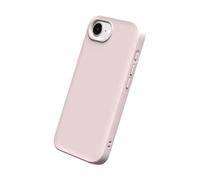 RhinoShield SolidSuit Phone Case for iPhone 17e / 16e | Military Grade Drop Protection, Classic Design, Slim Profile, Minimal Style