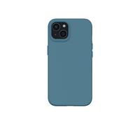 RHINOSHIELD SolidX BUMPER per Apple iPhone 15 Plus, Blu petrolio