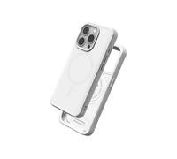 RHINOSHIELD SolidX BUMPER per Apple iPhone 15 Pro Max, Bianco
