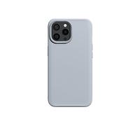 RHINOSHIELD SolidX BUMPER per Apple iPhone 15 Pro Max, Grigio