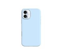 RHINOSHIELD SolidX COVER MAGSAFE per Apple iPhone 16 Plus, Blu chiaro