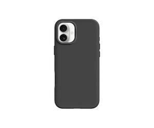 RHINOSHIELD SolidX COVER MAGSAFE per Apple iPhone 16 Plus, Nero