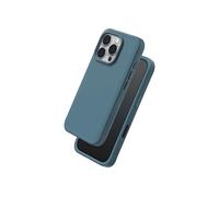 RHINOSHIELD SolidX COVER MAGSAFE per Apple iPhone 16 Pro Max, Blu scuro