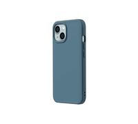 RHINOSHIELD SolidX COVER per Apple iPhone 15 Plus, Blu