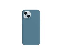 RHINOSHIELD SolidX COVER per Apple iPhone 15 Plus, Blu petrolio