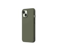 RHINOSHIELD Protettiva NST01296Z8 Cover per Apple iPhone 15 Plus, Verde
