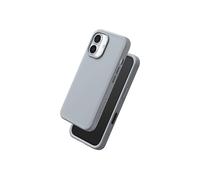 RHINOSHIELD Protettiva NST013263O Cover per Apple iPhone 16 Plus, Grigio