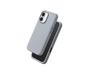 RHINOSHIELD SolidX COVER per Apple iPhone 16 Plus, Grigio