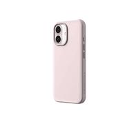 RHINOSHIELD Protettiva NST013263P Cover per Apple iPhone 16 Plus, Rosa chiaro