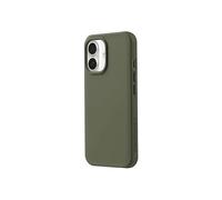 RHINOSHIELD SolidX COVER per Apple iPhone 16 Plus, Verde oliva