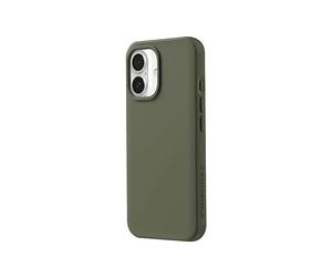 RHINOSHIELD SolidX COVER per Apple iPhone 16 Plus, Verde oliva