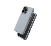 RHINOSHIELD SolidX COVER per Apple iPhone 16 Pro Max, Grigio