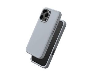 RHINOSHIELD SolidX COVER per Apple iPhone 16 Pro Max, Grigio