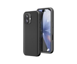 RHINOSHIELD SolidX COVER per Apple iPhone 17, Nero