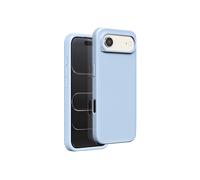 RHINOSHIELD Protettiva NST013514I Cover per Apple iPhone Air, Blu chiaro