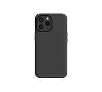 RHINOSHIELD SolidX MagSafe BUMPER per Apple iPhone 15 Pro Max, Nero
