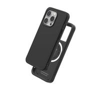 RhinoShield SolidX MagSafe Compatible Case for iPhone 15 Pro Max | Strong Magnetic, Military Grade Drop Protection, Reinforced Shock-Absorbing, Enhanced Corner Defense, Slim, Lightweight
