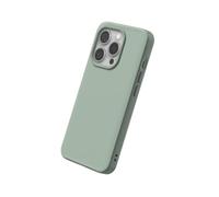 RhinoShield SolidX MagSafe Compatible Case for iPhone 15 Pro Max | Strong Magnetic, Military Grade Drop Protection, Reinforced Shock-Absorbing, Enhanced Corner Defense, Slim, Lightweight