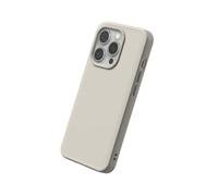 RhinoShield SolidX MagSafe Compatible Case for iPhone 15 Pro | Strong Magnetic, Military Grade Drop Protection, Reinforced Shock-Absorbing, Enhanced Corner Defense, Slim, Lightweight