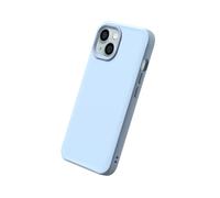 RhinoShield SolidX MagSafe Compatible Case for iPhone 15 | Strong Magnetic, Military Grade Drop Protection, Reinforced Shock-Absorbing, Enhanced Corner Defense, Slim, Lightweight