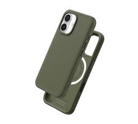 RhinoShield SolidX MagSafe Compatible Case for iPhone 16 Pro Max | Strong Magnetic, Military Grade Drop Protection, Reinforced Shock-Absorbing, Enhanced Corner Defense, Slim, Lightweight