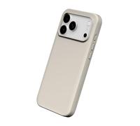 RhinoShield SolidX MagSafe Compatible Case for iPhone 17 Pro Max | Strong Magnetic, Military Grade Drop Protection, Reinforced Shock-Absorbing, Enhanced Corner Defense, Slim, Lightweight