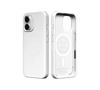 RhinoShield SolidX MagSafe Compatible Case for iPhone 17 | Strong Magnetic, Military Grade Drop Protection, Reinforced Shock-Absorbing, Enhanced Corner Defense, Slim, Lightweight