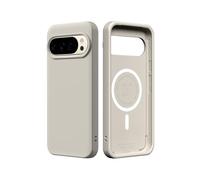 RhinoShield SolidX MagSafe Compatible Case for Pixel 10 Pro XL | Strong Magnetic, Military Grade Drop Protection, Reinforced Shock-Absorbing, Enhanced Corner Defense, Slim, Lightweight