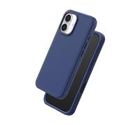 RhinoShield SolidX Phone Case for iPhone 16 | Military Grade Drop Protection, Reinforced Shock-Absorbing, Enhanced Corner Defense, Slim Lightweight Design