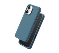 RhinoShield SolidX Phone Case for iPhone 16 | Military Grade Drop Protection, Reinforced Shock-Absorbing, Enhanced Corner Defense, Slim Lightweight Design