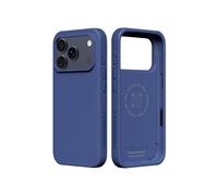 RhinoShield Custodia iPhone 17 Pro SolidX – Protezione militare antiurto, sottile – Ultra Marine