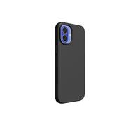 RHINOSHIELD SolidX, Polimero COVER per Apple iPhone 16, Nero