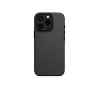 RHINOSHIELD SolidX, Polimero ShockSpread ECO COVER per iPhone 15 Pro iPhone 15 Pro, Nero