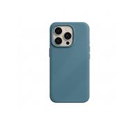 RHINOSHIELD SolidX, Polimero ShockSpread ECO COVER per iPhone iPhone 16 Pro, Blu petrolio