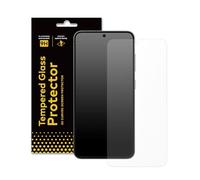 RhinoShield Screen Protector Compatible with [Galaxy S25] | 9H Curved Edge to Edge Tempered Glass - Full Coverage Clear and Scratch Resistant Screen Protection