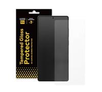 RhinoShield Screen Protector Compatible with [Galaxy S25 Ultra] | 9H Curved Edge to Edge Tempered Glass - Full Coverage Clear and Scratch Resistant Screen Protection