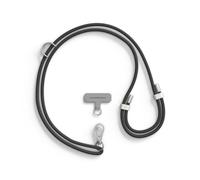 RhinoShield Waterproof TPU Crossbody Phone Lanyard Bundle