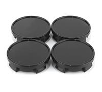 RhinoTuning 4 coprimozzo da 63 mm, coprimozzo da 59 mm, coprimozzo per 52110398AA 96452314 42603-AC020 (nero)