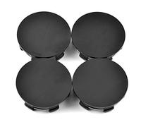 RhinoTuning 4 coprimozzo per coprimozzo OD 65 mm ID 59 mm, colore nero, adatto per Mustang Focus F150 Contour Rad, F8ZZ1030 2M5Z-1130-AA