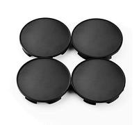 RhinoTuning 4 coprimozzo per coprimozzo OD 70 mm ID 64 mm, nero opaco, adatto per Element Odyssey C2003 15" e 16" cyl ruota, 44732-SW5A-J000 coprimozzo
